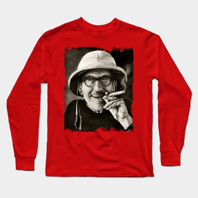 best comedian Long Sleeve T-Shirt by gituomjangan